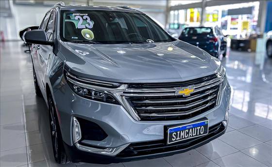 CHEVROLET EQUINOX 1.5 16V TURBO GASOLINA PREMIER AWD AUTOMÁTICO